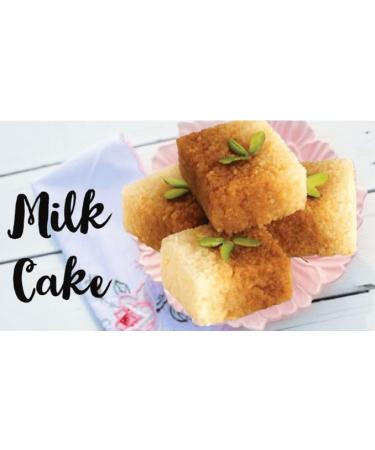 Rakhi Diwali Special (Milk Cake 300g) Gift Hamper for Brother Sister Delicious Indian Traditional Sweets Best Gift For All Occasions Tasty Treat For Family & Friends Sold By Kidzbuzz - Buy Online on GoSupps.com