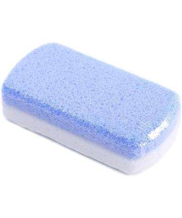 2PCS Glass Pumice Stone for Callus Remover - Double Sided Pedicure Tool for Smooth Skin on Feet, Hands, and Body - Buy Online on GoSupps.com