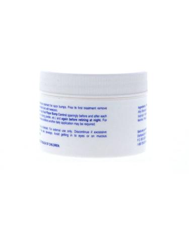 Nairobi Kool Player Bump Control Treatment 1oz - Smooth Skin & Ingrown Hair Relief | Free International Shipping - Buy Online on GoSupps.com