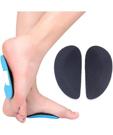 Arch Support Insoles for Kids | Flat Feet Orthopedic Pads | Relieve Heel Pain & Plantar Fasciitis - Universal Size - Buy Online on GoSupps.com