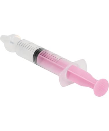 Baby Nasal Aspirator Kit - 4Pcs Nasal Irrigator for Babies - Reusable Silicone Rinse Kit with Storage Box - Pink - For Newborns & Infants - Buy Online on GoSupps.com