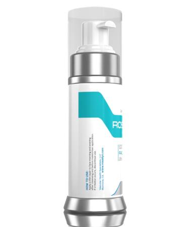 Premium Rosacea Treatment Face Serum | Vitamin C Hyaluronic Acid & Retinol - 1oz - Soothing & Anti-Aging - Buy Online on GoSupps.com