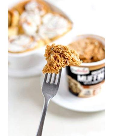 FlapJacked Mighty Muffins Power Breakfast Variety 12 Pack | 20g Protein + Probiotics - Buy Online - Buy Online on GoSupps.com
