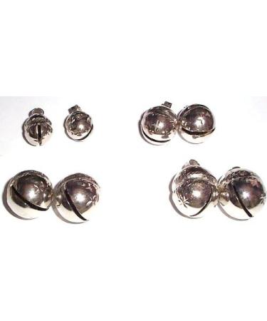 Falconry aylmeri anklets Jesses & Jewelled bell Set Extra Large - Buy Online on GoSupps.com