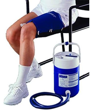 Thigh Cuff for AirCast CryoCuff System | Premium International Shipping - Buy Online on GoSupps.com