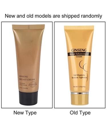 40g Natural Breast Lifting Cream - Enhance Size & Feminine Charm | Effective Breast Enlargement & Firming Solution - Buy Online on GoSupps.com