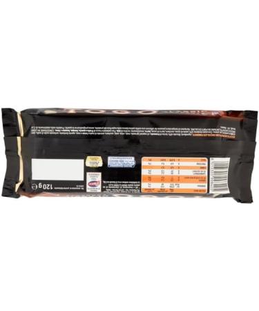  CAIYA Togo Classic Fondant Biscuit Covered with Dark Chocolate 120g - Buy Online on GoSupps.com