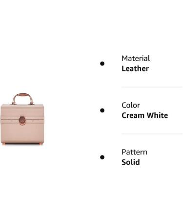 Caboodles Life & Style Train Case - Premium Makeup & Accessory Organizer - Buy Online on GoSupps.com