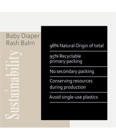 24C Or Belle Baby Diaper Rash Balm | Prevent & Soothe Diaper Rashes - International Shipping Available - Buy Online on GoSupps.com