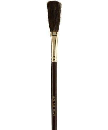 Mack Jet Stroke Lettering Brush 3/8 Inch - Precision Brush for Fine Detailing | 1962 - Buy Online on GoSupps.com