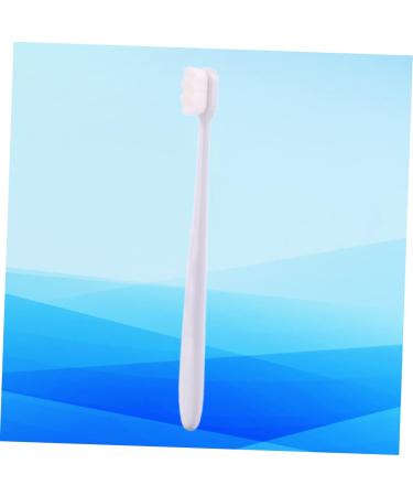 Goohochy Micro-Nano Travel Toothbrushes for Sensitive Gums | Ultimate Oral Hygiene Tool - Buy Online on GoSupps.com