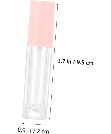 OUNONA 10 Pi ces Tube de Gloss Flacon de Gloss Rechargeable Contenant L vres Format Voyage - Buy Online on GoSupps.com