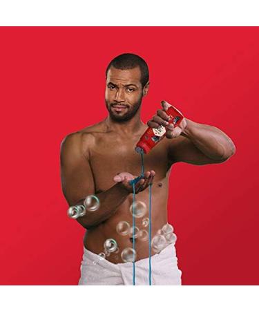 Procter Gamble Old Spice Rock Shower Gel & Shampoo for Men 400 ml Amber 400 ml Paquete de 1 - Buy Online on GoSupps.com