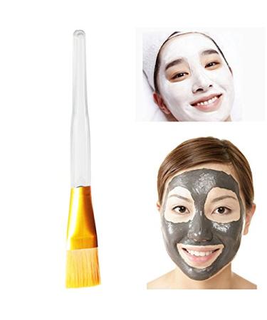Buy Angel Kiss Facial Mask Brush | Soft High-Quality Face Brush for Masks & Serums - Perfect for Skincare & Crafting - Buy Online on GoSupps.com