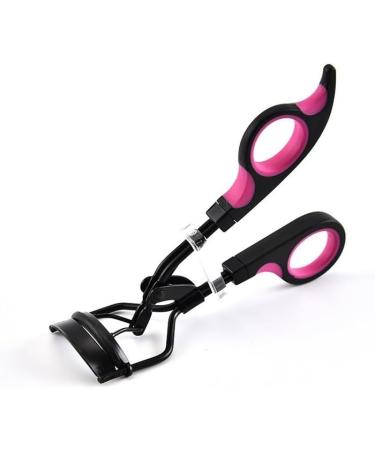 Effortless Lash Curler: Instant Eye-Opening Effect Easy-to-Use Eyelash Curling Tool-Design for Home & Travel 1 - Buy Online on GoSupps.com