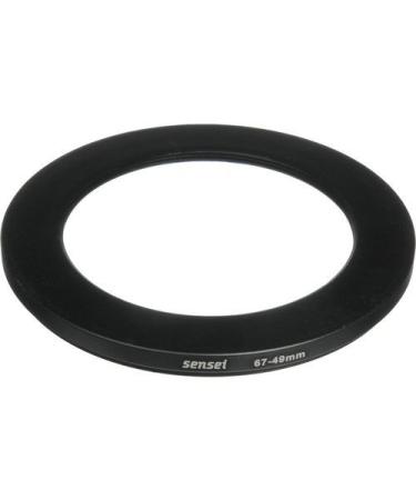Sensei 67-49mm Step-Down Ring
