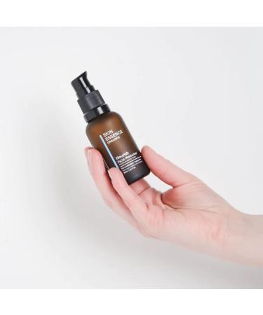 Nourish Facial Moisturizer by Skin Essence Organics - 100% Natural Certified Organic Face Oil Serum - Buy Online on GoSupps.com