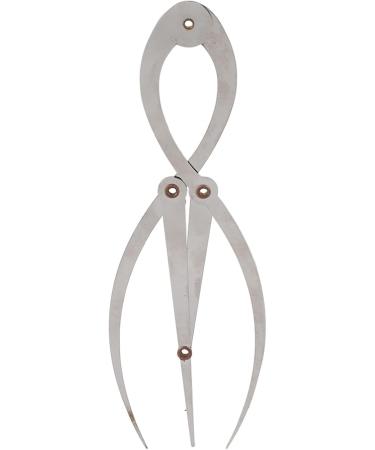 Stainless Steel Scale Eyebrow Positioning Ruler Eyebrow Three Points Positioning Balance Ruler Professional Card Template Eyebrow Sticker Tool - Buy Online on GoSupps.com