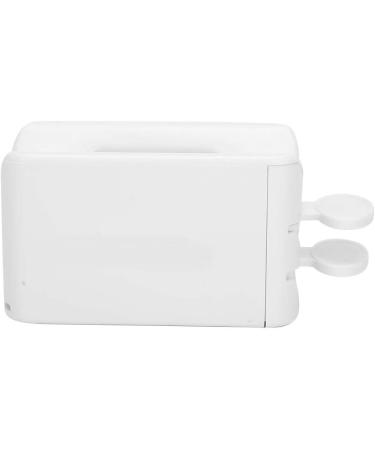 Brrnoo Nail Powder Storage Box | Nail Glitter Powder Sequins Dip Recycling Tray for Beauty Salons & Home Use - Buy Online on GoSupps.com