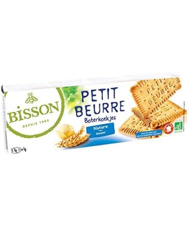 Bisson - Petit Beurre Nature 150G - Sold per unit - Buy Online on GoSupps.com