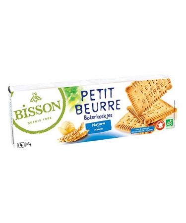 Bisson - Petit Beurre Nature 150G - Sold per unit