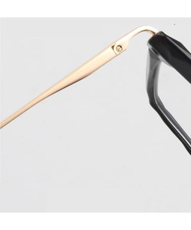 Large Cat-Eye Eyeglasses for Computer Use | Anti Eye Strain Reading Glasses | Blue Light Blocking +150 Tortoiseshell - Buy Online on GoSupps.com