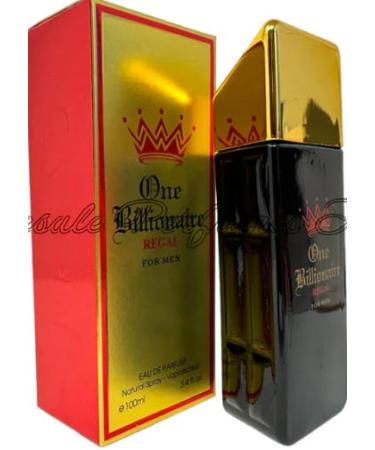 One Billionaire Regal Men's Cologne - Buy Online on GoSupps.com