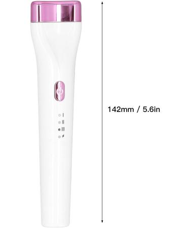 Heated Eyelash Curlers - Electric Curling Tool with 3 Adjustable Temperatures | Anti-Burn Fast Heat Up for Stunning Lash Definition - Buy Online on GoSupps.com