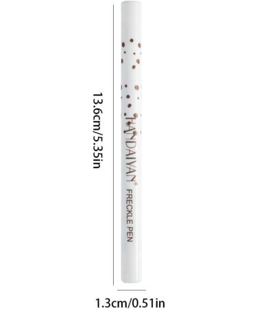 Freckle Pen Make-Up Spotting Pen With Longlasting Waterproof Function Natural Coffee  - Buy Online on GoSupps.com