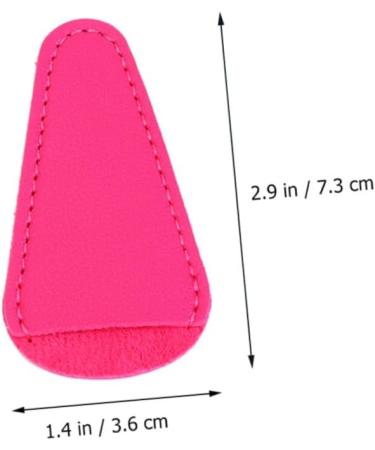 TOPBATHY 6 pi ces Protection Ciseaux Cuticule PU Housse de Protection Pratique pour Manucure et Beaut Prot ge Gar on Fille et Outils Couleurs Mixtes Noir Beige - Buy Online on GoSupps.com