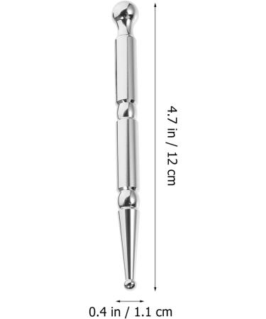 Shop Healvian Acupuncture Massage Pencil - Deep Tissue Shiatsu Stick for Self-Massage & Acupress Relief - Buy Online on GoSupps.com