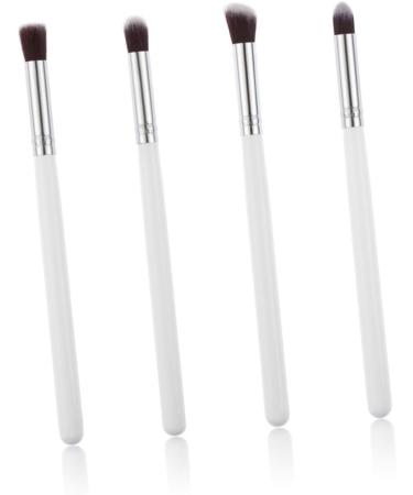 Healeved 12 Pcs Eye Make-up Brush Kit Eye Eyeshadow Brush Concealer Brush Makeup Brushes Eye Kits White - Buy Online on GoSupps.com