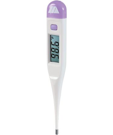 Mabis Hospi-Therm 60-Second Rectal Digital Thermometer
