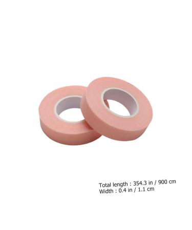 Didiseaon 6 Rolls Eyelash Tape | Grafting Tool & Adhesive | Lash Extensions Supplies | Non-Woven Under Eye Patches - Shop Now - Buy Online on GoSupps.com