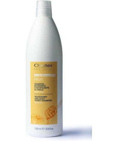  oyster cosmetics Oyster cosmetics Sublime Fruit Nourishing and Softening Honey Shampoo Transparent Sweet 1000 Milliliter - Buy Online on GoSupps.com