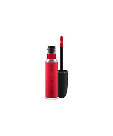 MAC Powder Kiss Liquid Lipcolour MACSmash