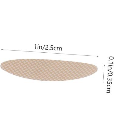 FOMIYES 1 Set Double Eyelid Sticker Makeup Tape Double Eyelid Tape Adhesive Eyelid Stickers Eye Gel Lace - Buy Online on GoSupps.com