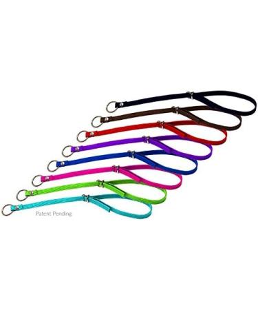 Booma Rein Keeper Brown - Secure Your Horse's Rein with Booma Rein - Buy Online on GoSupps.com