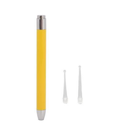 Ear Wax Removal Kit Earwax Cleaner Portable LED Earpick Otoscope Pocket with Flashlight Luminous Light Ear Spoon for Ear Wax Remove Lightweight Versatile Earwax Remover Tool