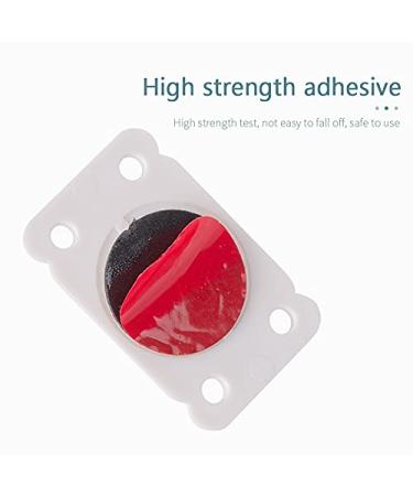 4-8pcs Stainless Steel Adhesive Pulley Furniture Universal Storage Box Roller Self Casters Pulley for Cabinet Trash 360 Caster (Size : 4pcs) - Buy Online on GoSupps.com