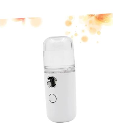 Healeved 3 Pcs Mist Sprayer Nano Facial Mister Clipper Guard Holder Mini Facial Sprayer Lash Tool White 10cmX4cmx3pcs - Buy Online on GoSupps.com
