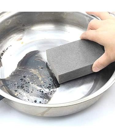 Scoring Stone for Stove Cleaning Scoring Stone for Oven Cleaning Stone for Cleaning Oven Oven Cleaner Heavy Duty for Removing Tough Stains of Kitchen Toilet BBQ Griddle Racks (5PC) - Buy Online on GoSupps.com