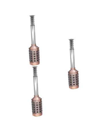 Fomiyes 3st sticks for moxa sticks Face massage device Face massage roller Beauty rolls for the face muscle massage roller neck massage device Cosmetics Moxibusstaufstab