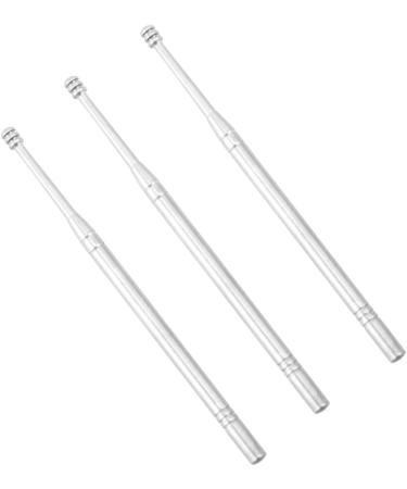 NOLITOY 9pcs Metal Cleaning Tool Earwax Removal Kit Earwax Remover for Boys and Girls and Adults Portable Cleaner Kit Unisex Cleaning Tool Set 3 - Buy Online on GoSupps.com