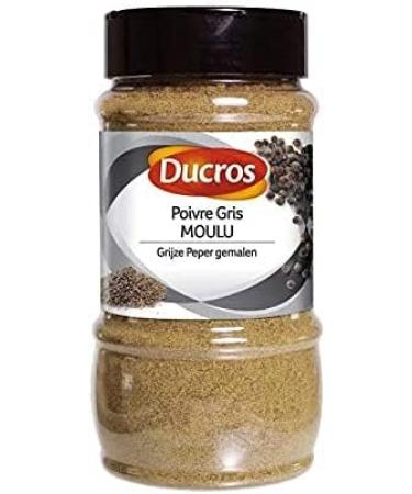 DUCROS - Poivre Gris Moulu 200G - Lot De 2 - meilleure offre - Buy Online on GoSupps.com
