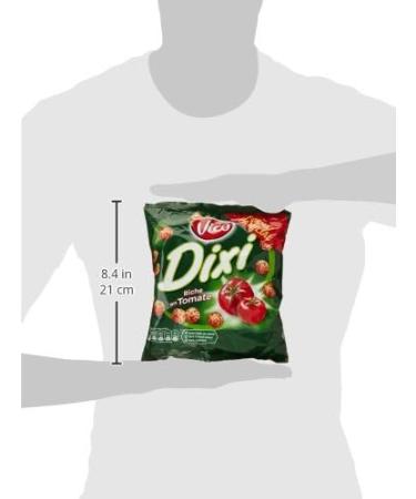 Vico Dixi Tomato Bag 115 g - Pack of 5 - Buy Online on GoSupps.com