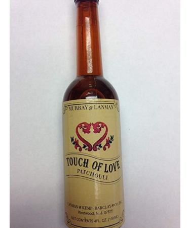 Murray & Lanman Touch of Love Patchouli 7.5 oz Cologne Splash - Buy Online on GoSupps.com