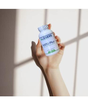 KATO Plus Magnesium Potassium Aspartate (100 Count) - Buy Online on GoSupps.com