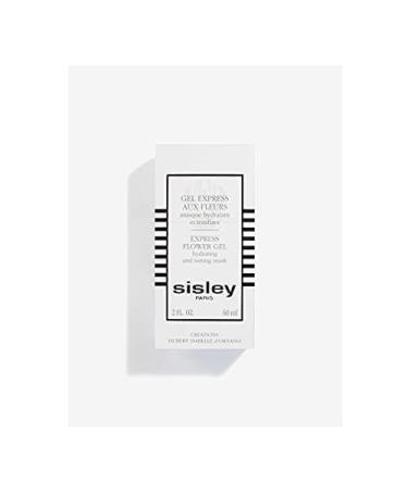 Sisley Express Flower Gel 2 Fl Oz - Hydrating Skincare for Glowing Skin | Shop Internationally - Buy Online on GoSupps.com
