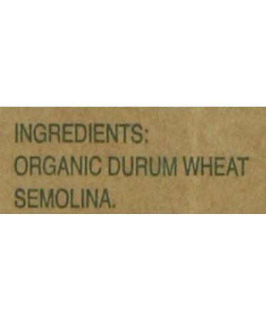 Montebello Organic Italian Pasta Variety Bundle - Strozzapreti, Farfalle, Penne Rigate - 16 Oz. Ea - Buy Online on GoSupps.com